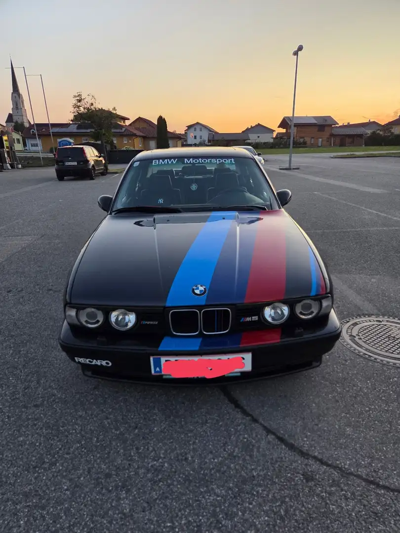 BMW M5 e34 - 1