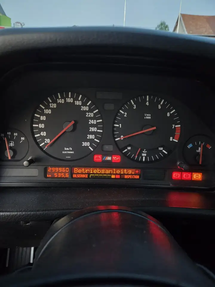 BMW M5 e34, foto 9