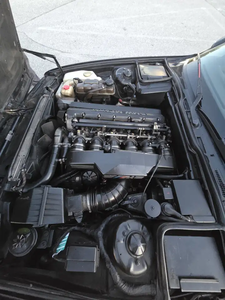 BMW M5 e34, foto 6