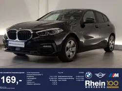 Bmw 118 i Navi/LED/PDCvo+hi/SLI/MFL/SHZ