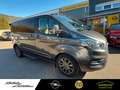 Ford Transit Custom L1 Titanium X,LEDER,KAMERA,AHK Grau - thumbnail 1
