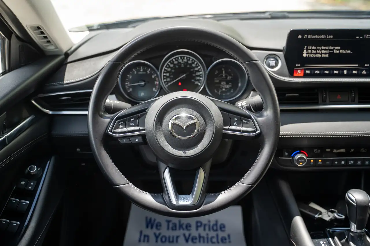 Mazda 6 photo Mazda 6