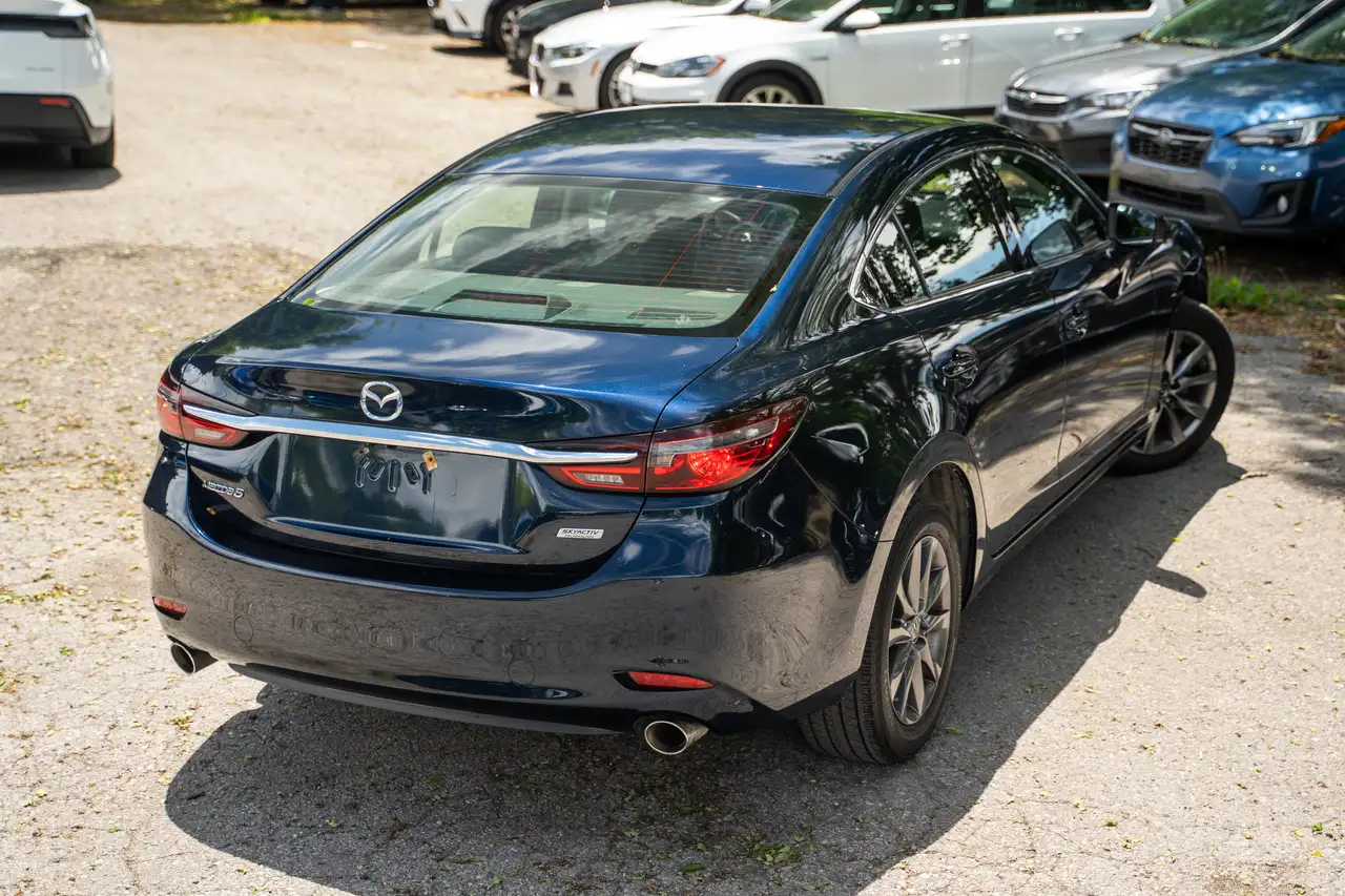 Mazda 6 photo Mazda 6