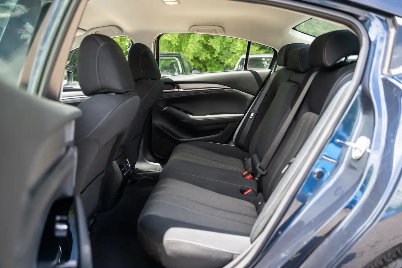 Mazda 6 photo Mazda 6