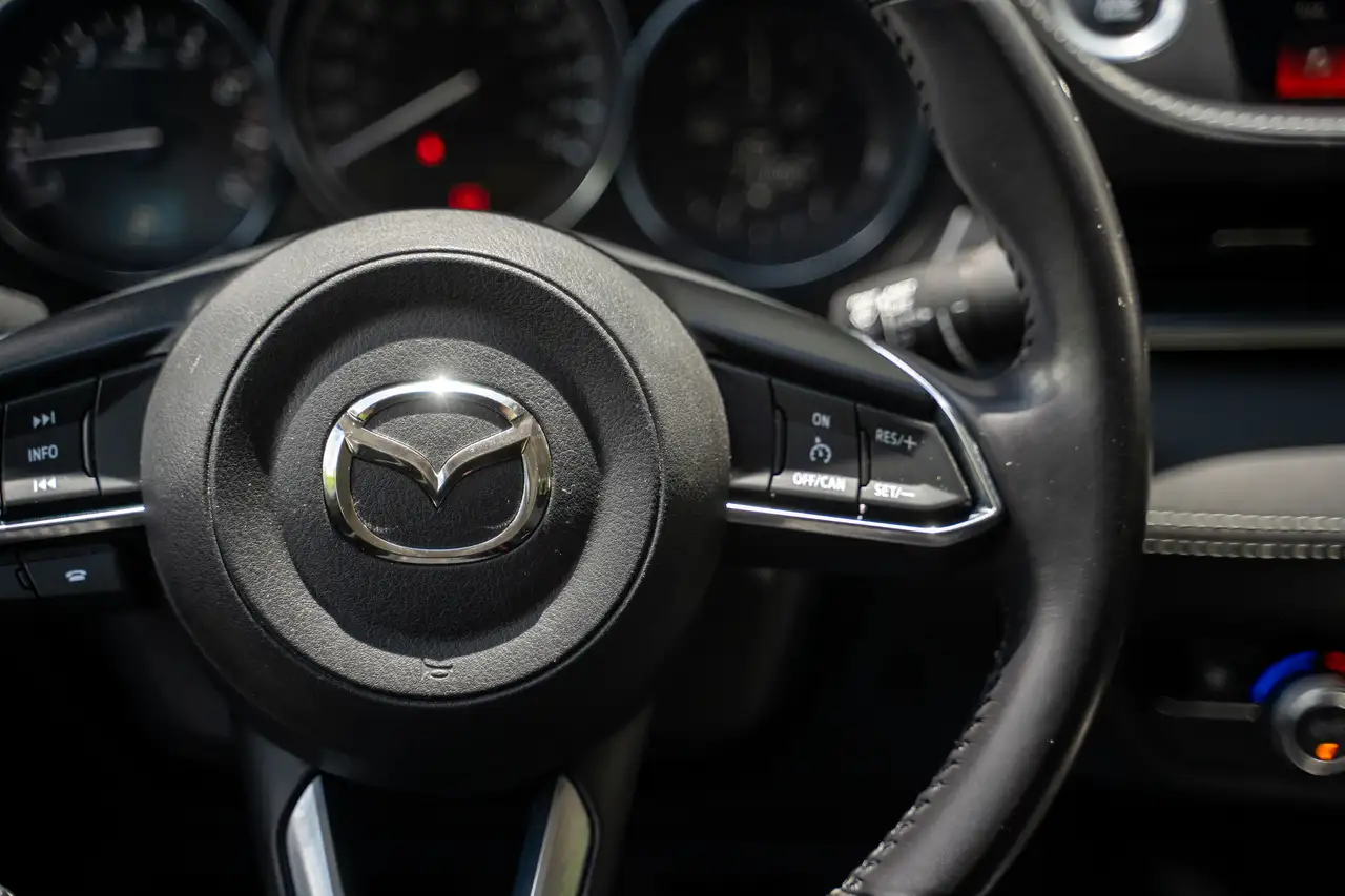 Mazda 6 photo Mazda 6