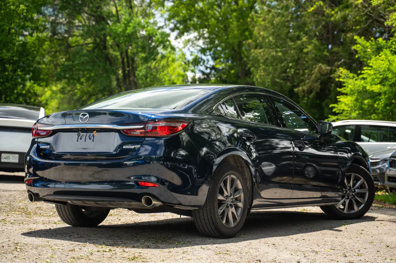 Mazda 6 photo Mazda 6