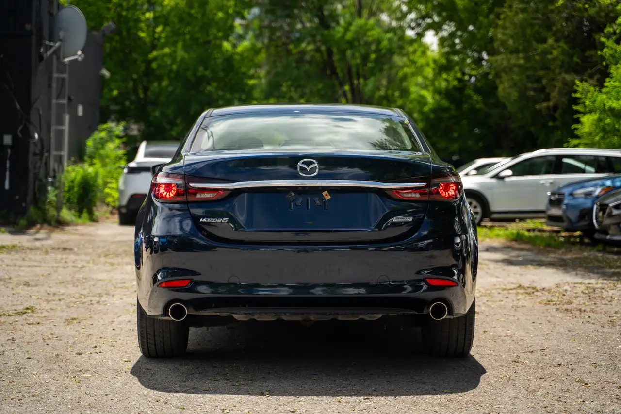 Mazda 6 photo Mazda 6