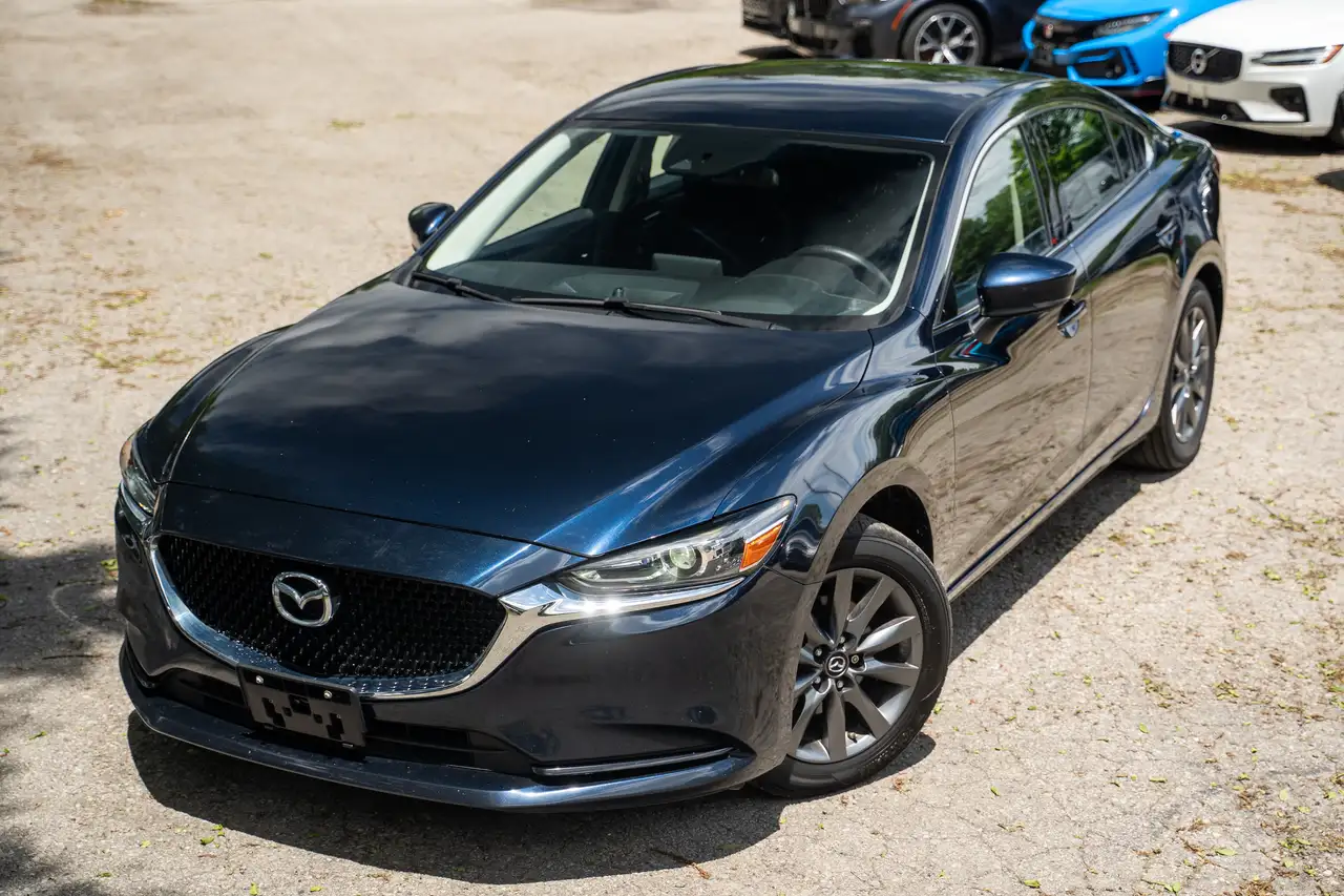 Mazda 6 photo Mazda 6