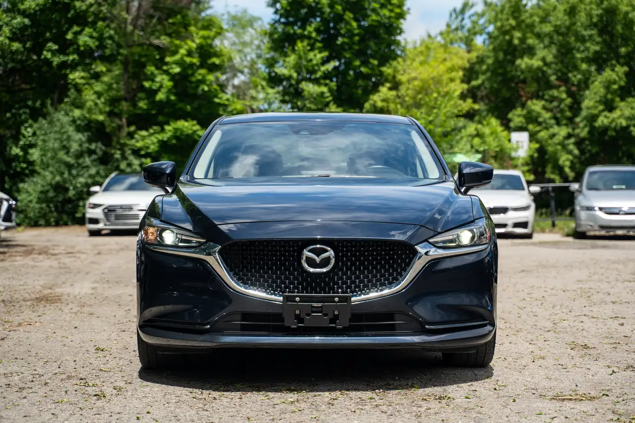 Mazda 6 photo Mazda 6