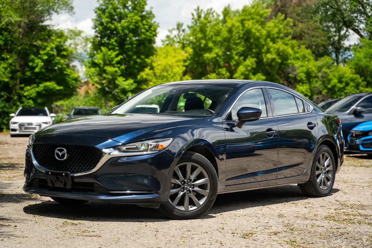 Mazda 6 photo Mazda 6