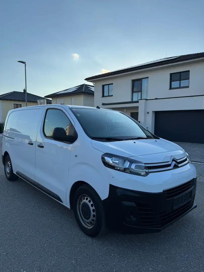 Citroen Jumpy Kombi M BlueHDi 100 - 2