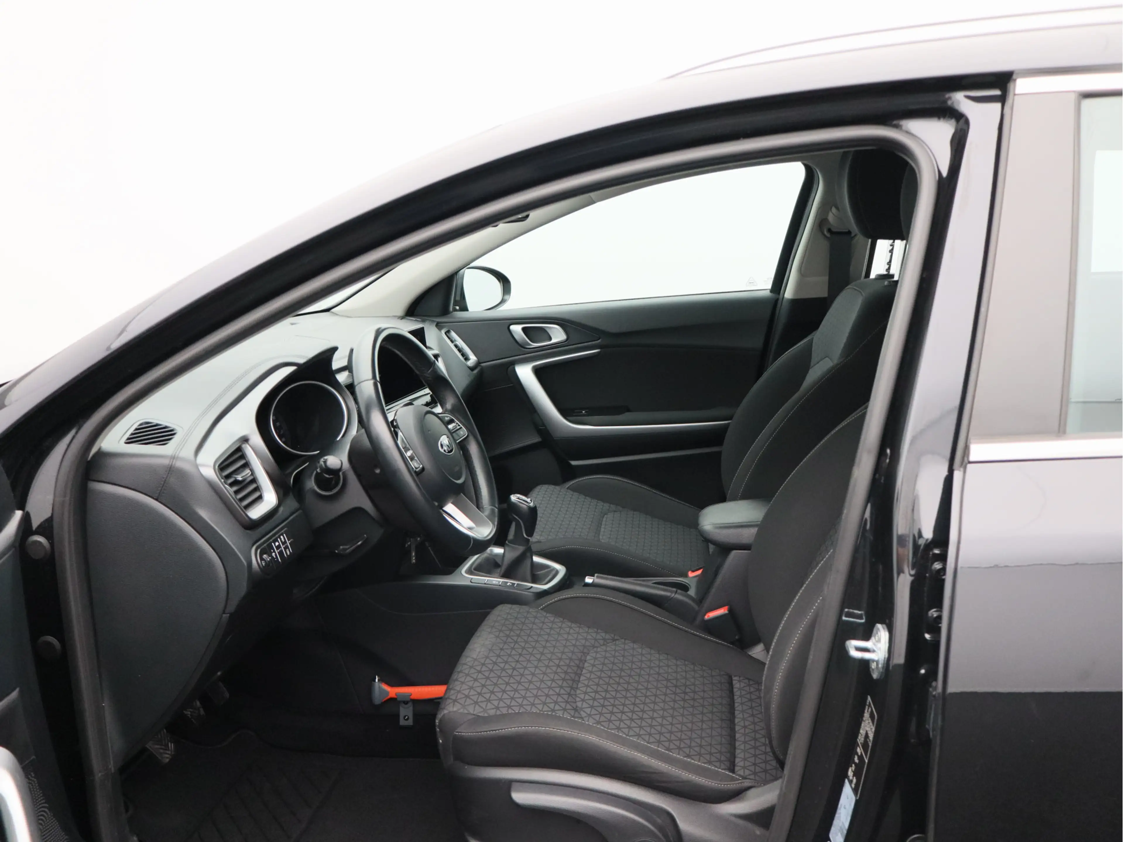 Kia Ceed SW / cee'd SW Sportswagon 1.5 T-GDi DynamicLine/ trekhaak! — photo 5