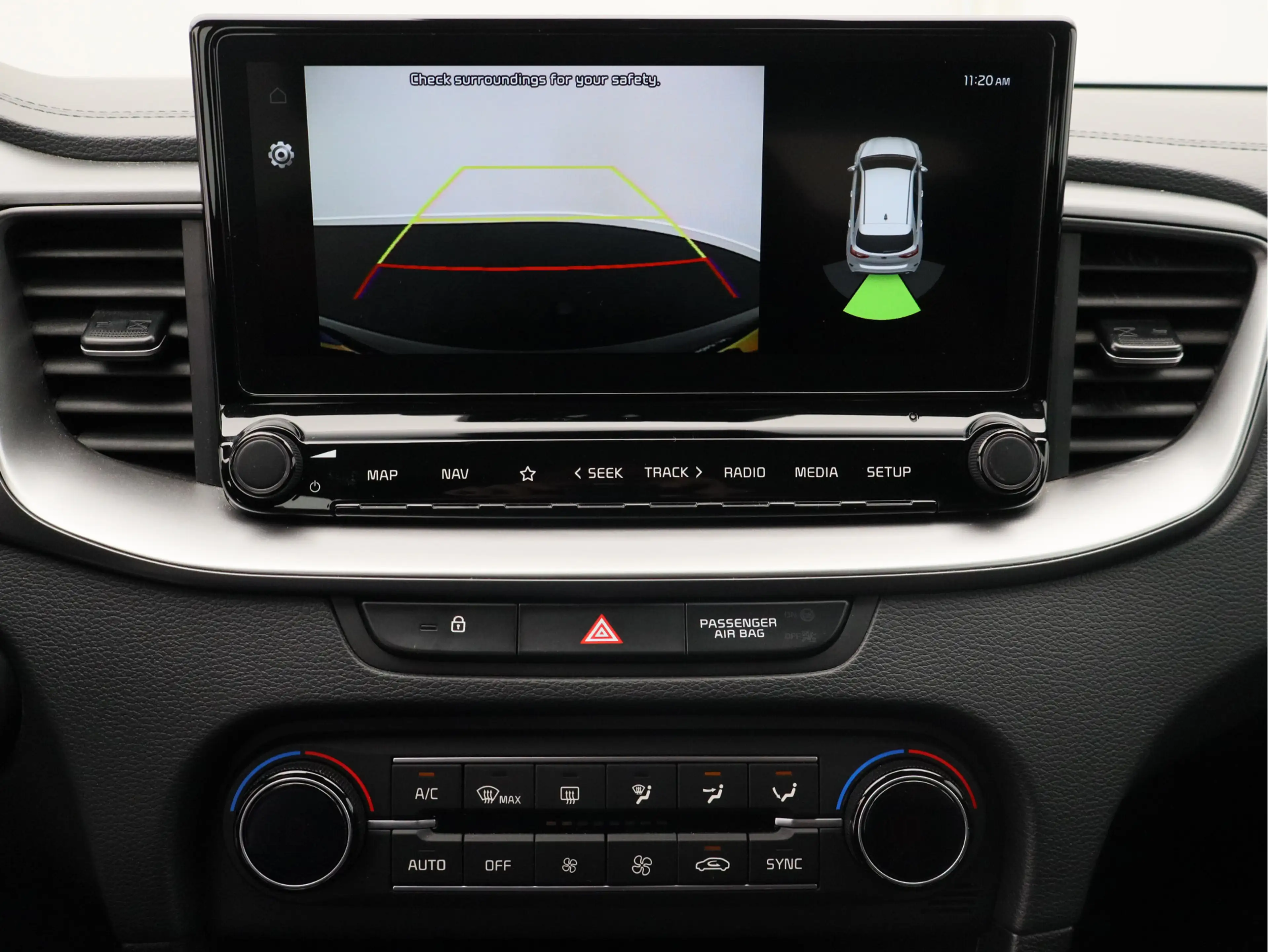 Kia Ceed SW / cee'd SW Sportswagon 1.5 T-GDi DynamicLine/ trekhaak! — photo 3