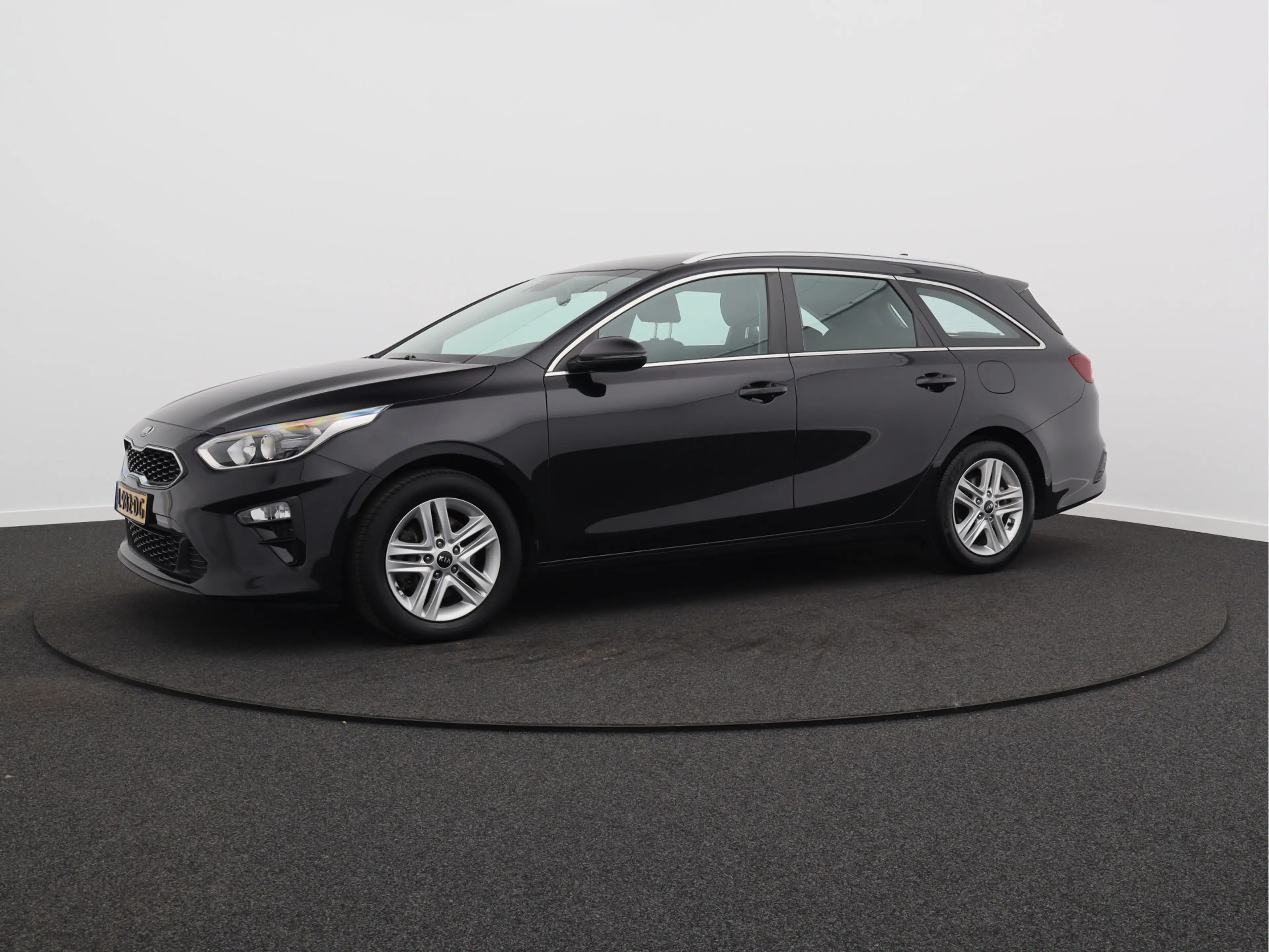 Kia Ceed SW / cee'd SW Sportswagon 1.5 T-GDi DynamicLine/ trekhaak! — photo 8