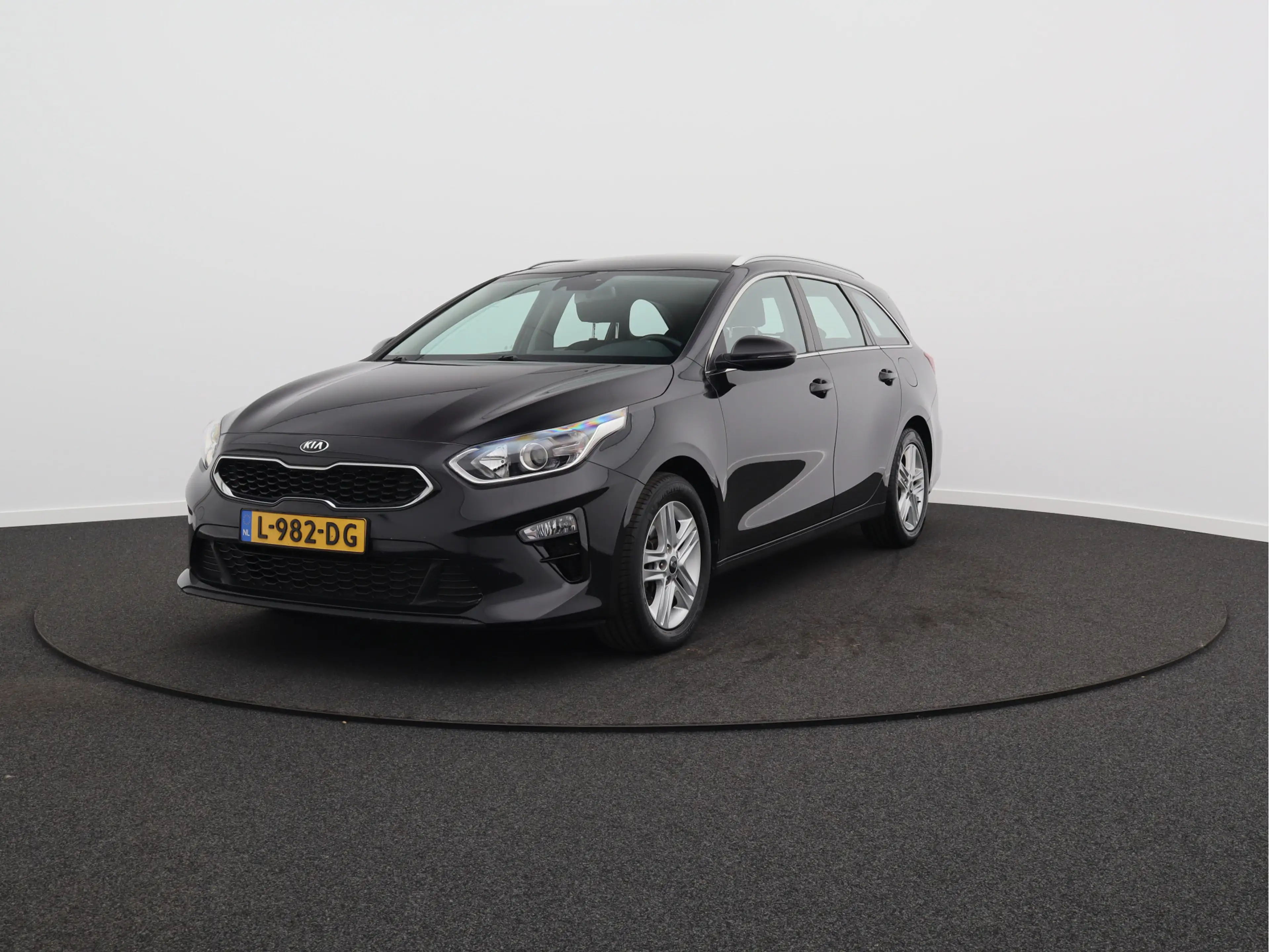 Kia Ceed SW / cee'd SW Sportswagon 1.5 T-GDi DynamicLine/ trekhaak! — photo 6