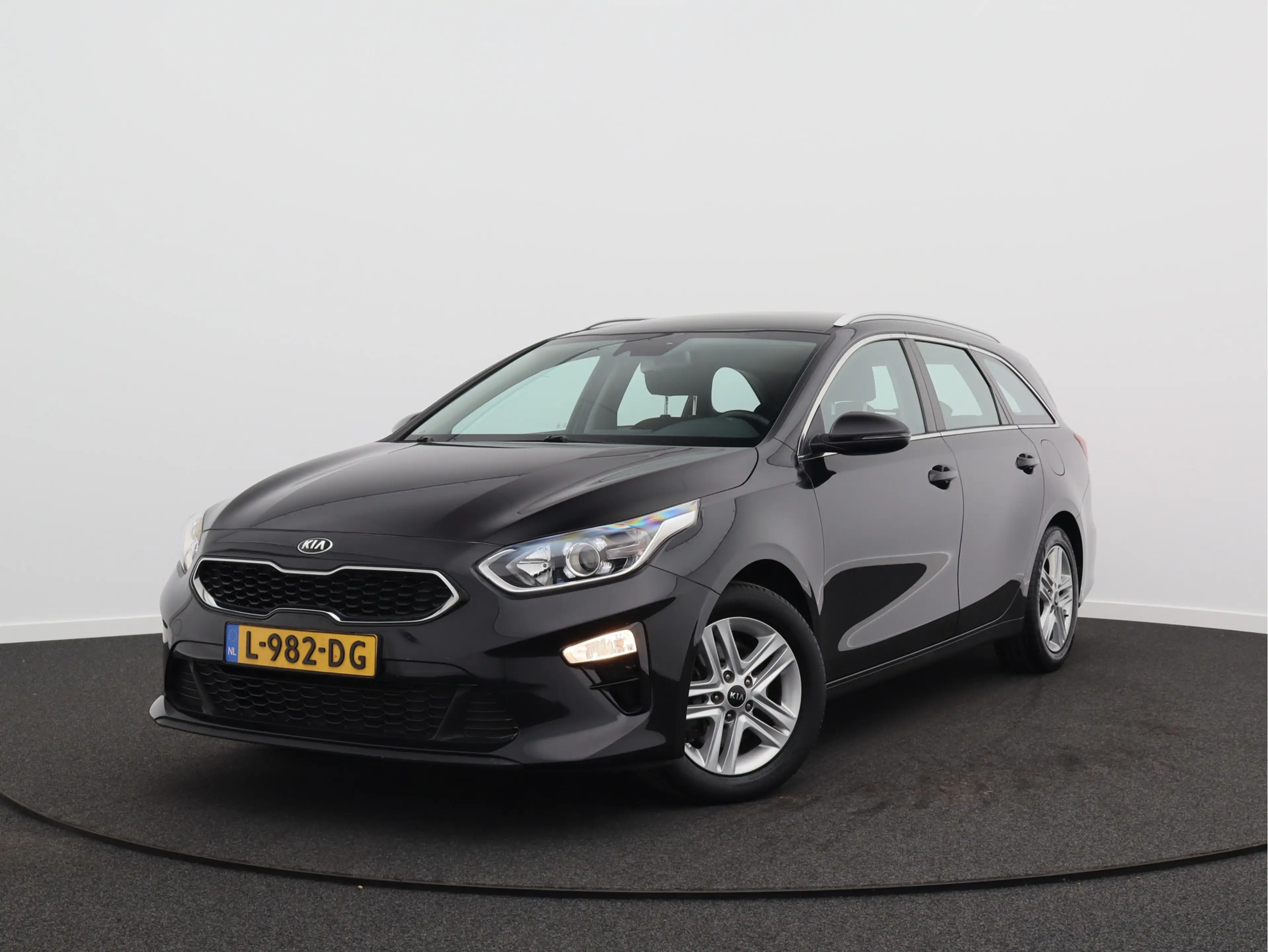 Kia Ceed SW / cee'd SW Sportswagon 1.5 T-GDi DynamicLine/ trekhaak! — photo 4
