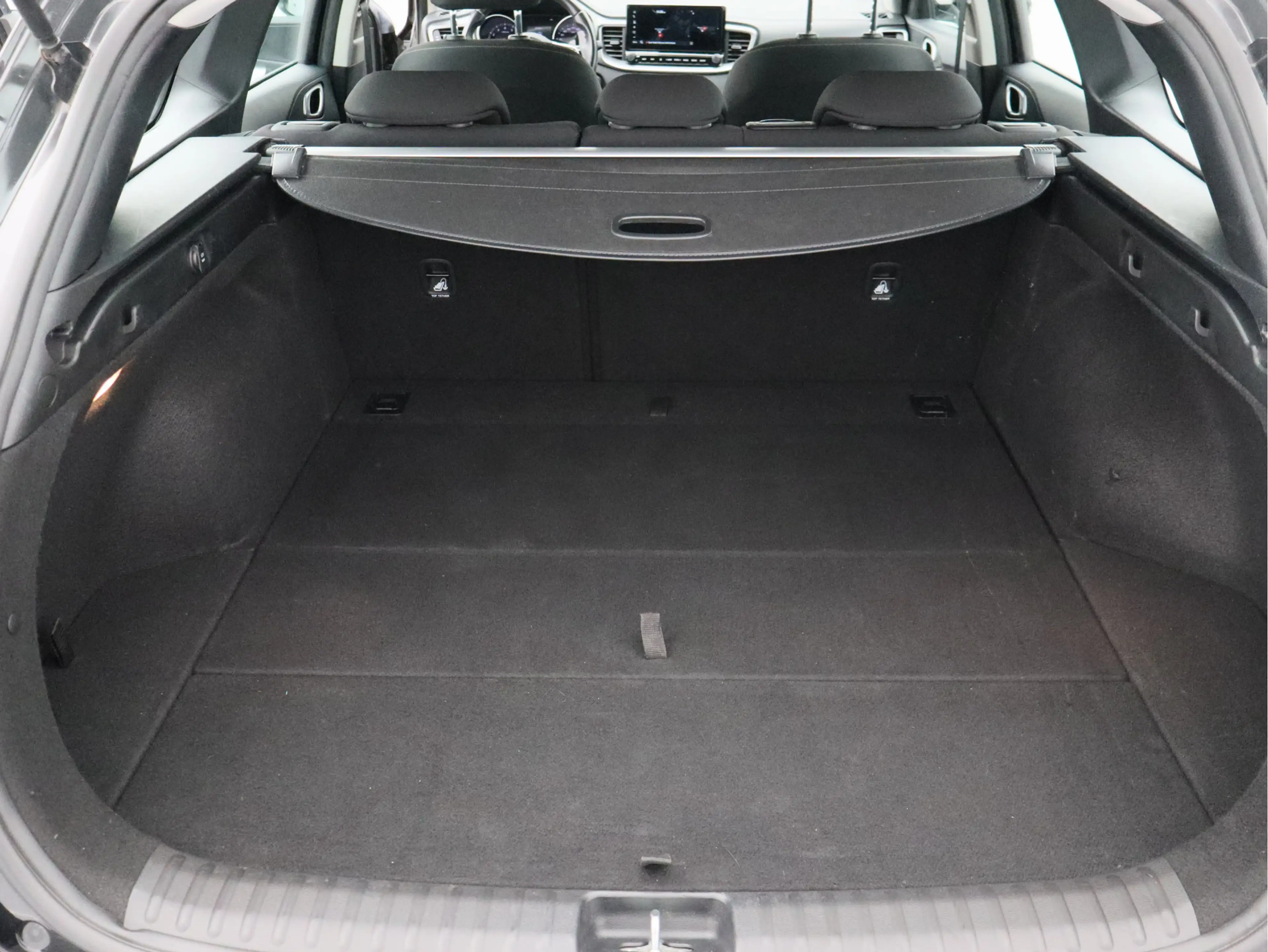 Kia Ceed SW / cee'd SW Sportswagon 1.5 T-GDi DynamicLine/ trekhaak! — photo 15