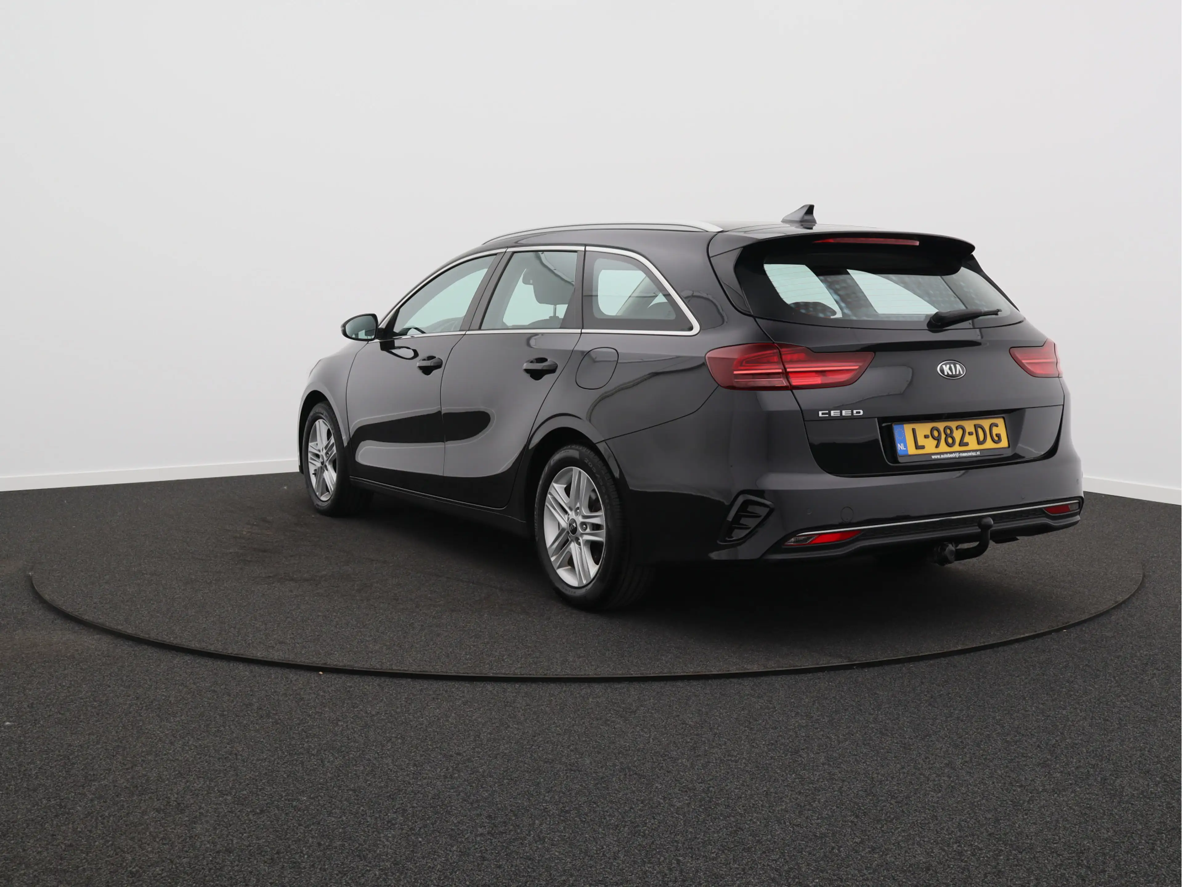 Kia Ceed SW / cee'd SW Sportswagon 1.5 T-GDi DynamicLine/ trekhaak! — photo 14