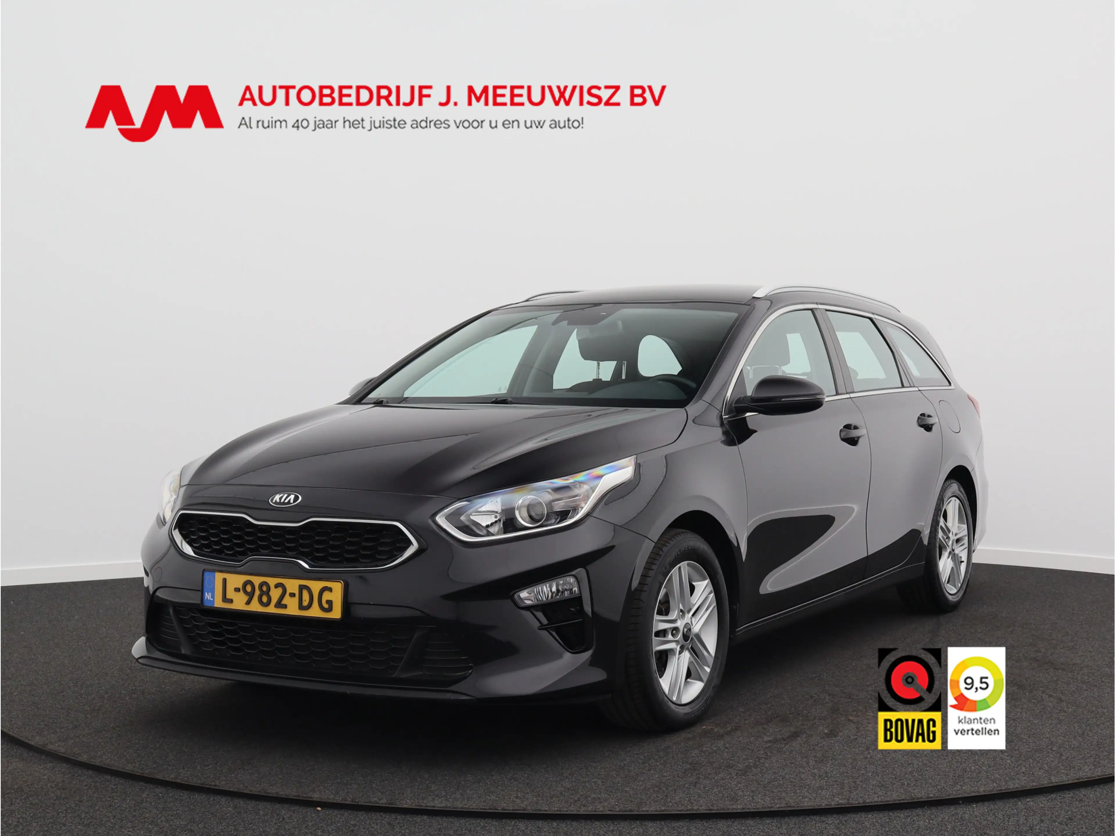 Kia Ceed SW / cee'd SW Sportswagon 1.5 T-GDi DynamicLine/ trekhaak!