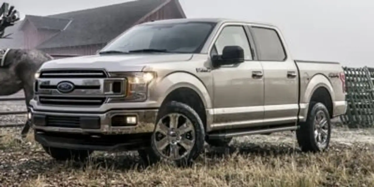 Ford F 150 снимка Ford F 150