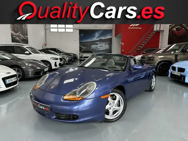 Porsche Boxster Sport