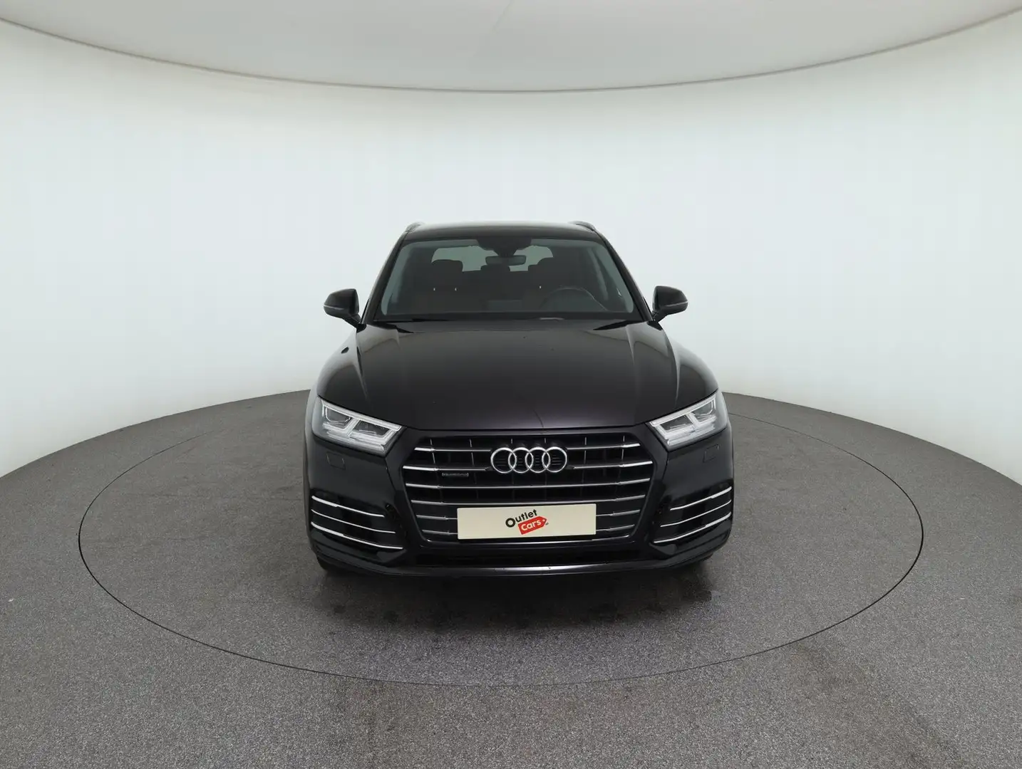 Audi Q5 55 TFSI e quattro Sport Schwarz - 2