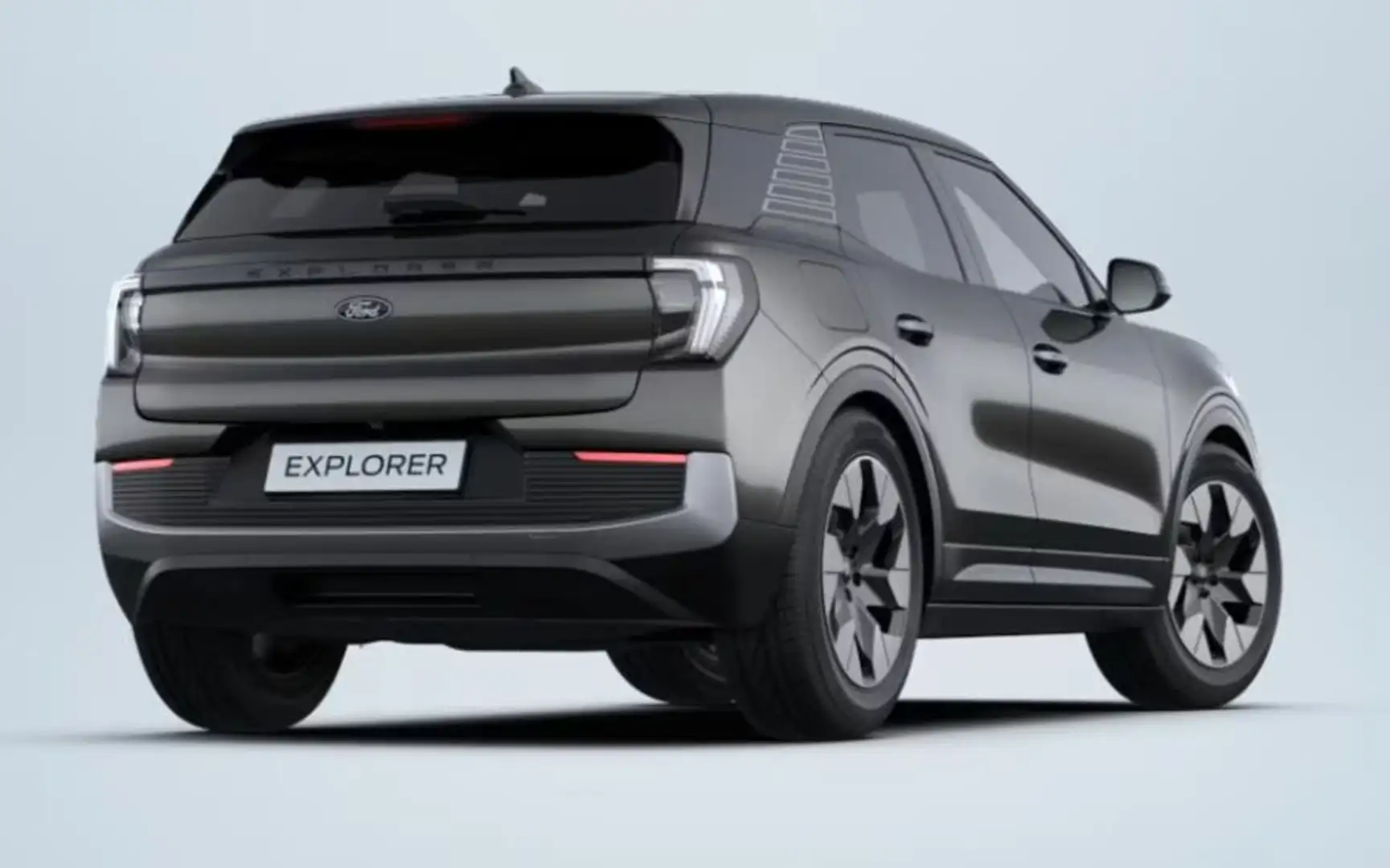 Ford Explorer Premium RWD 79kWh 286PS LEASINGANGEBOT! Grau - 2