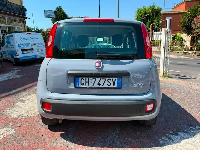 Fiat Panda view 3