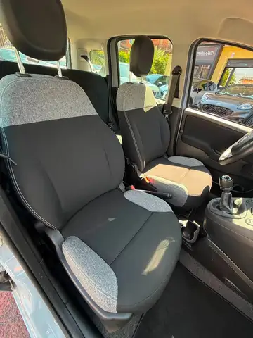Fiat Panda view 7