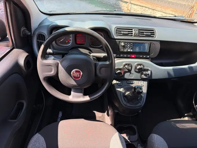 Fiat Panda view 10