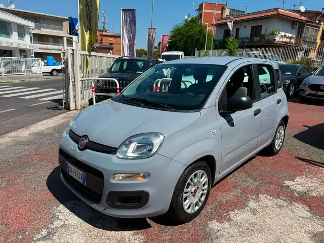2022 Fiat Panda in Grey for sale