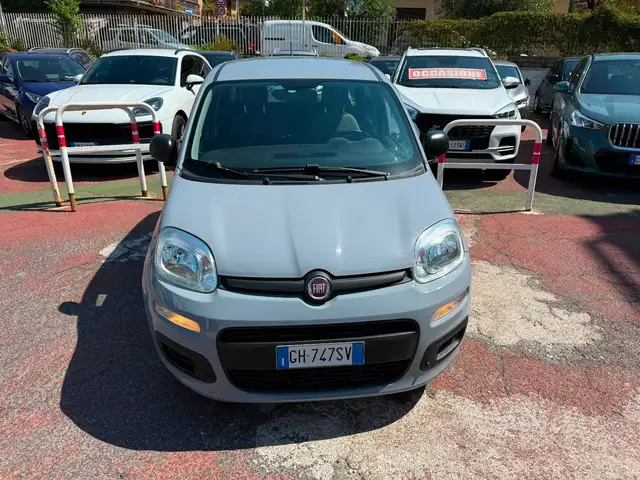 Fiat Panda view 6