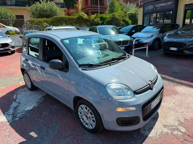 Fiat Panda view 5