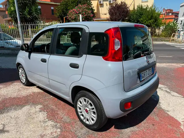 Fiat Panda view 2