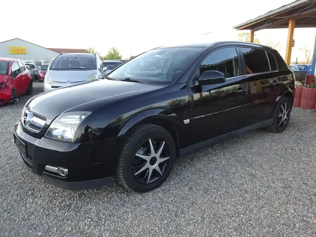 Opel Signum 2.2 Direct Edition Automatik