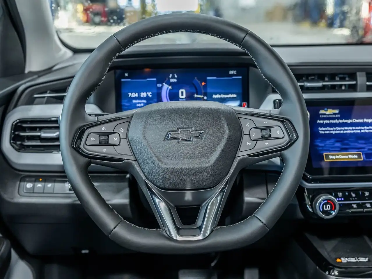 Chevrolet Bolt photo Chevrolet Bolt