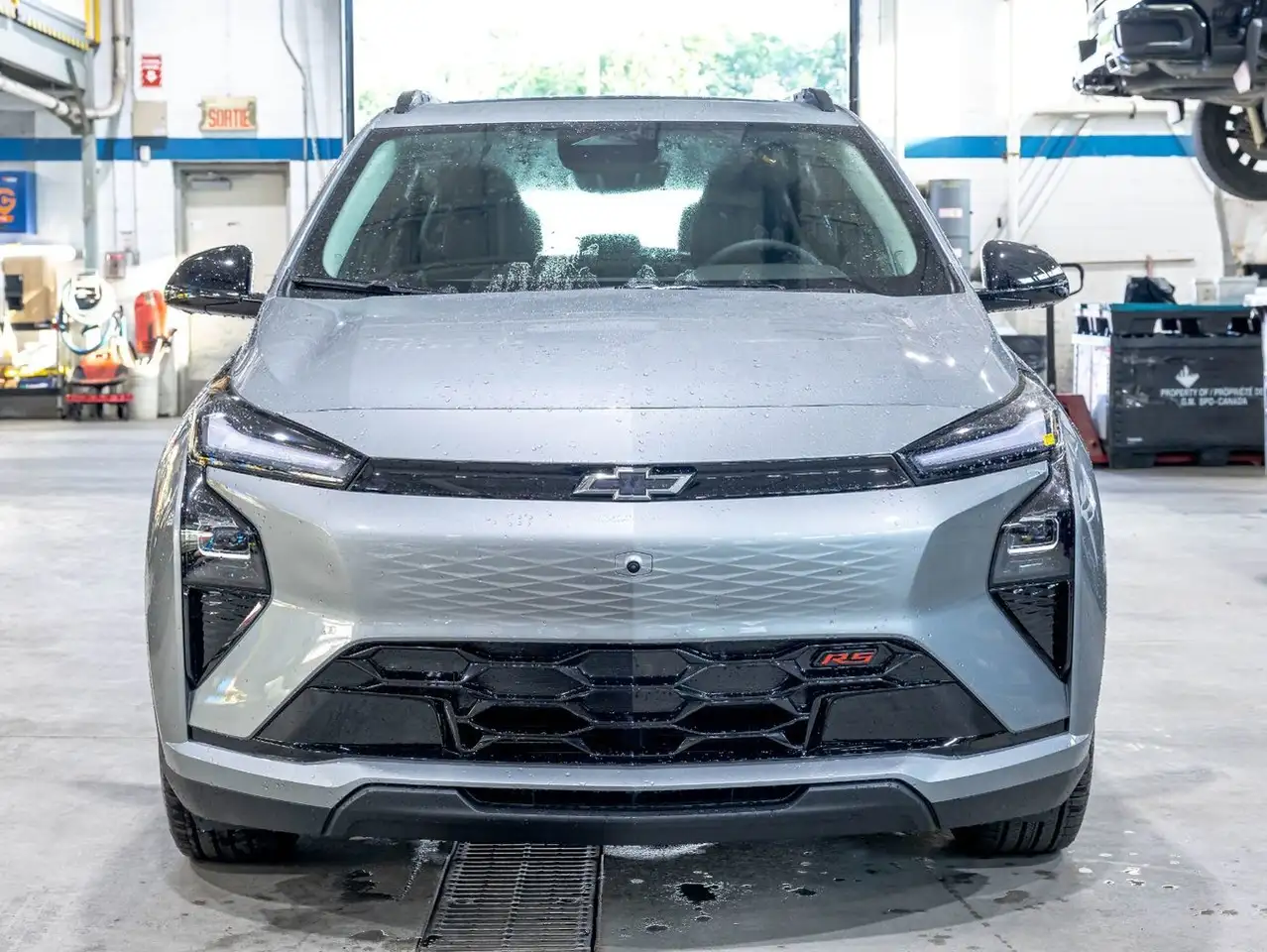 Chevrolet Bolt photo Chevrolet Bolt
