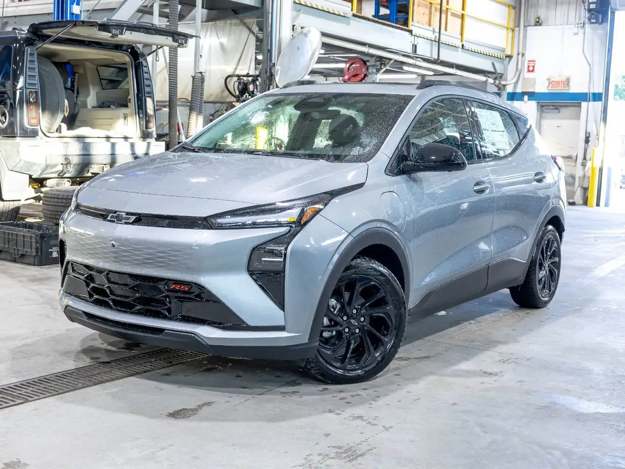 2027 Chevrolet Bolt