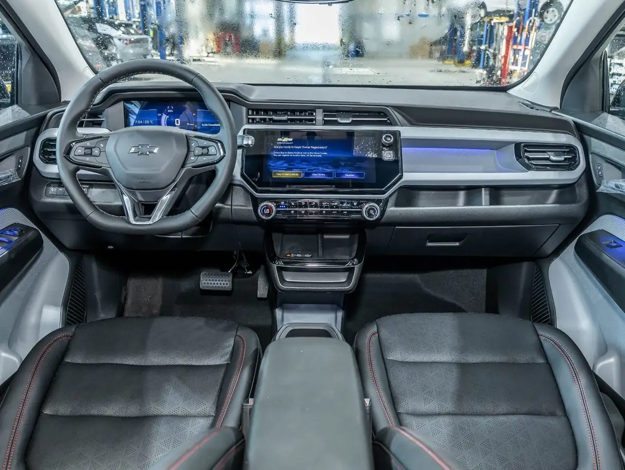 Chevrolet Bolt photo Chevrolet Bolt