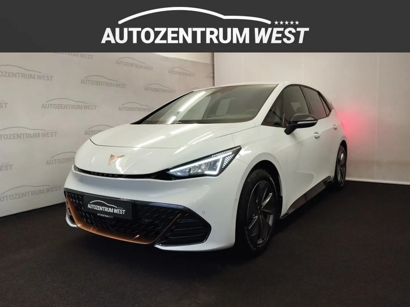 CUPRA Born 62kWh...Navi/RFK/LED Weiß - 1