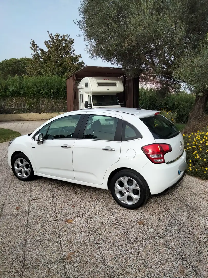 Citroen Citroen C3 Exclusive Білий - 2