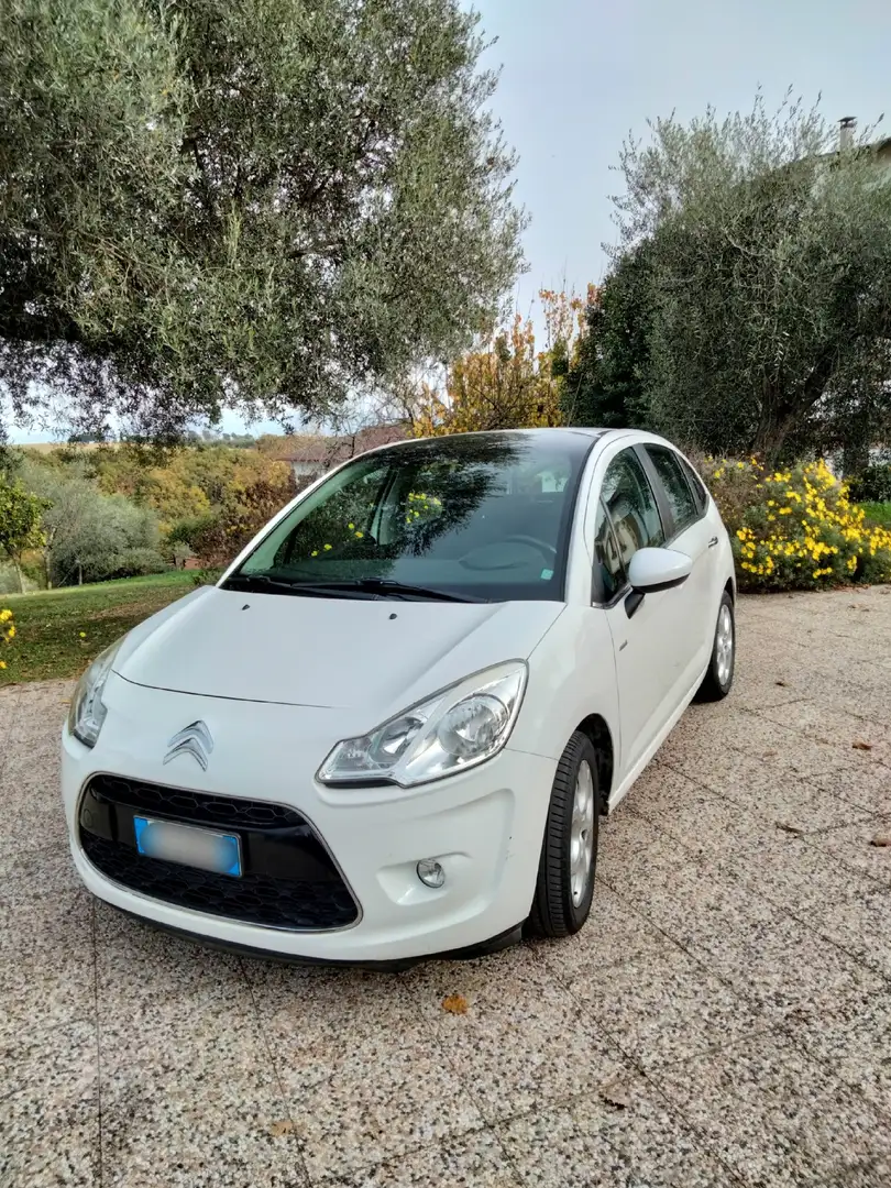 Citroen Citroen C3 Exclusive Білий - 1