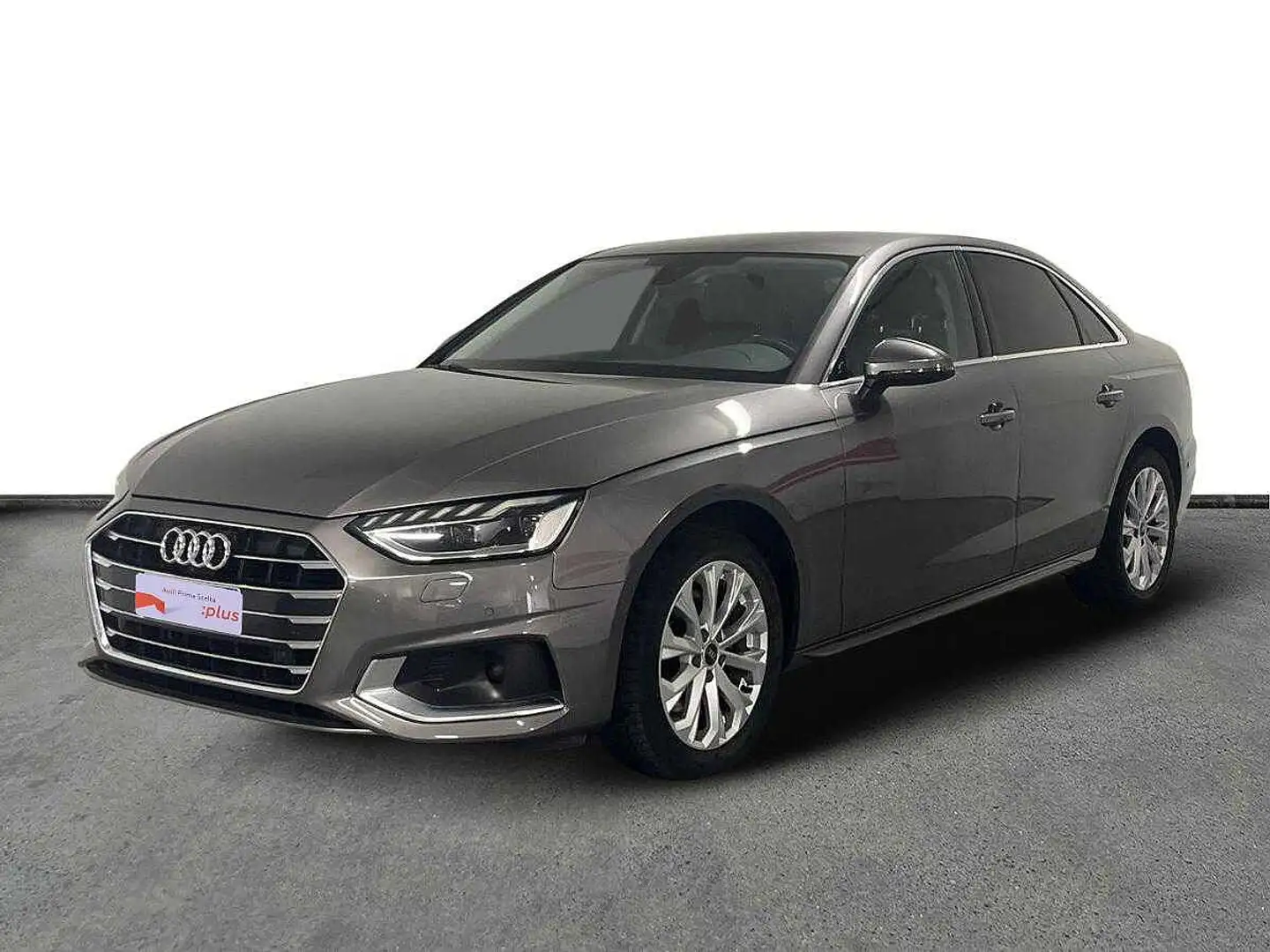 Audi A4 5ª serie 35 TDI/163 CV S tronic Business Advanced Grigio - 1