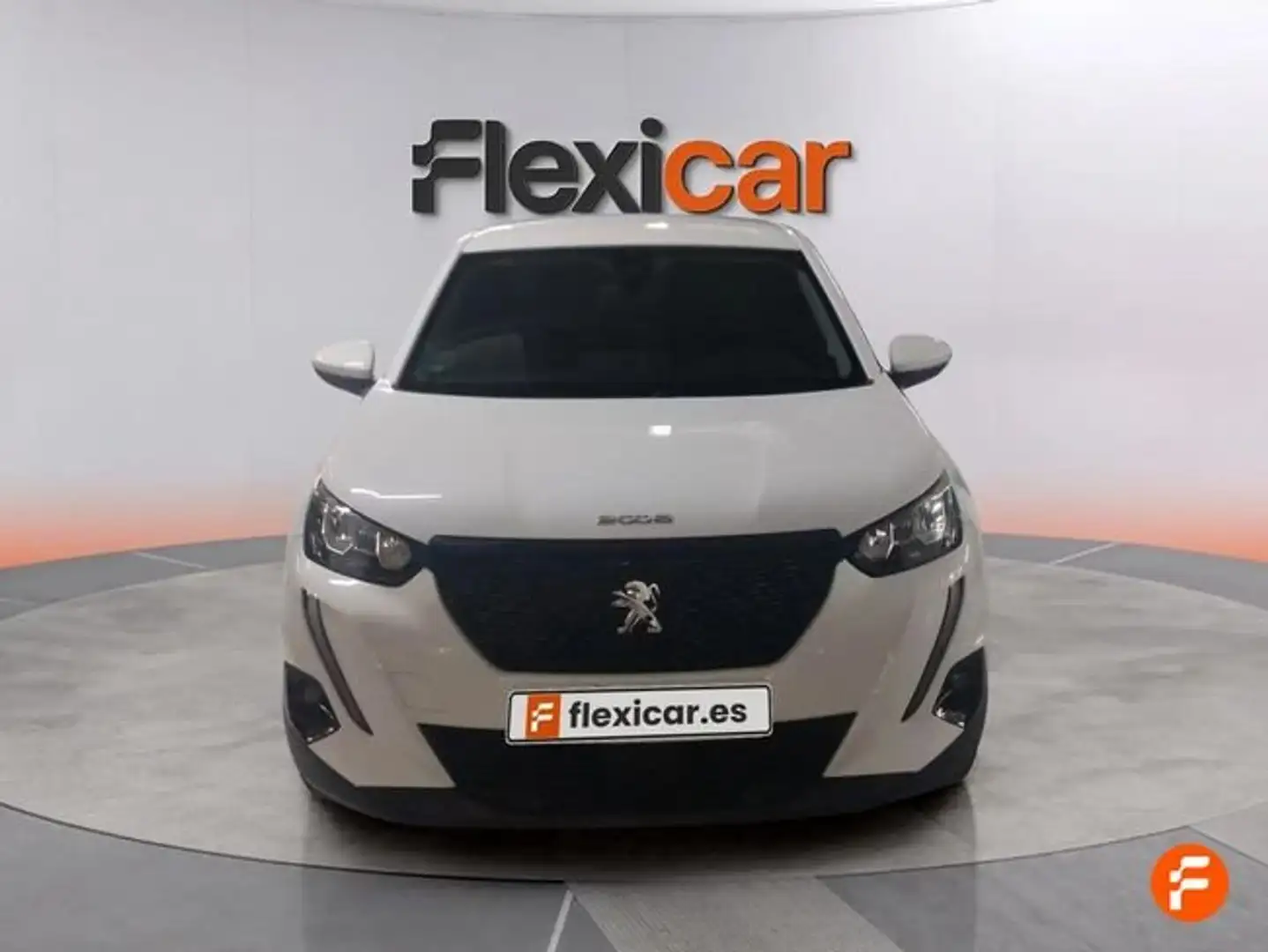 Peugeot 2008 1.2 PureTech S&S Active 100 Blanco - 2