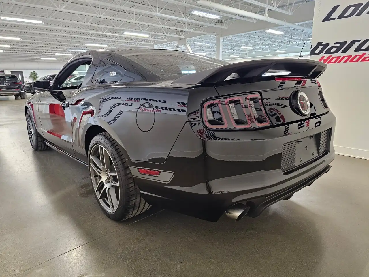 Ford Mustang fotografie Ford Mustang