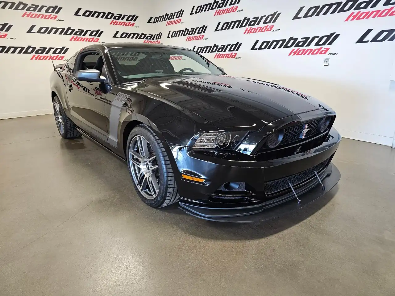 2013 Ford Mustang