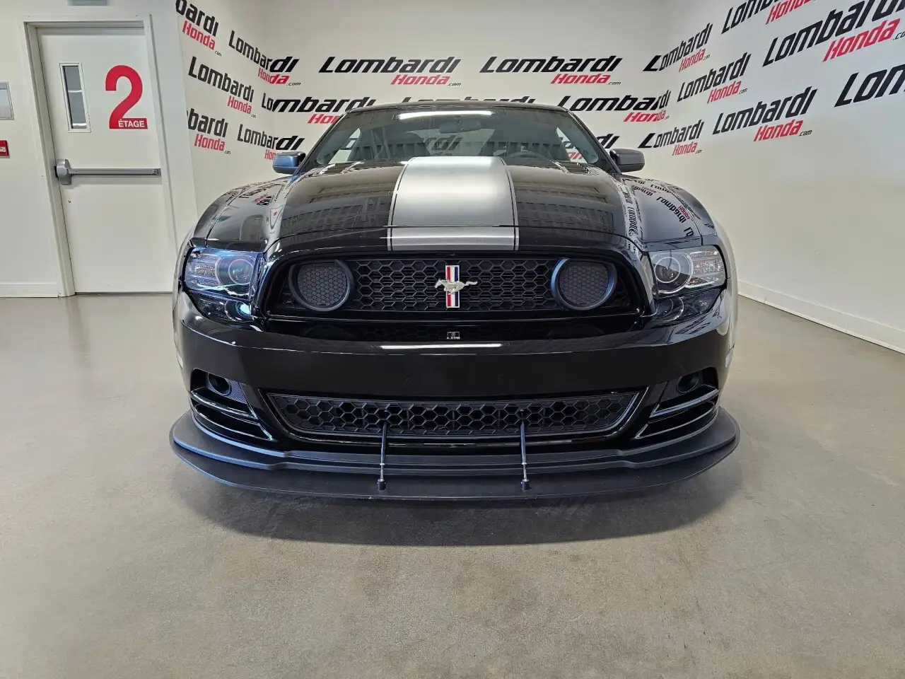 Ford Mustang fotografie Ford Mustang