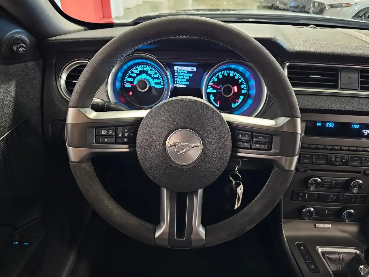 Ford Mustang fotografie Ford Mustang