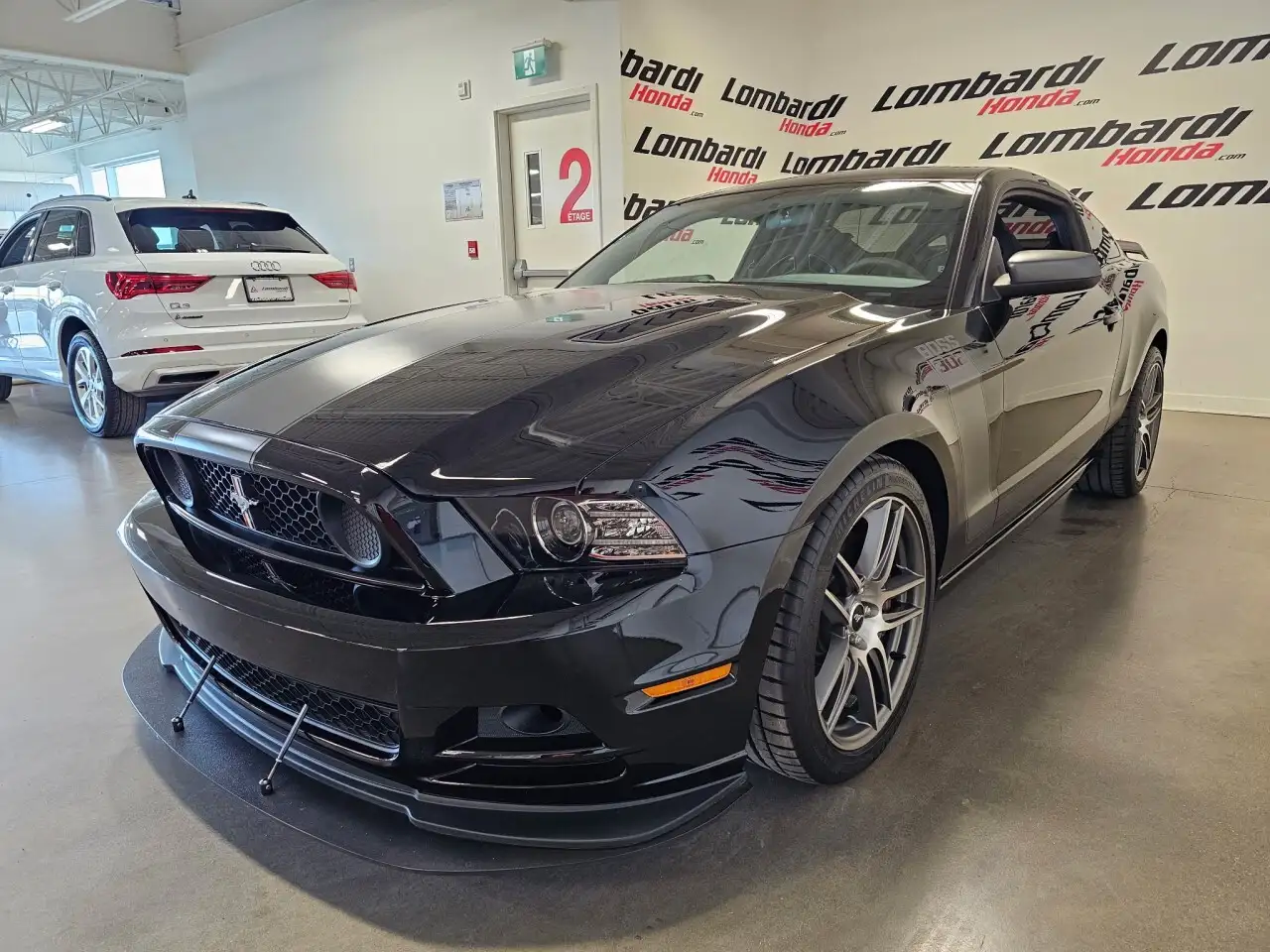 Ford Mustang fotografie Ford Mustang