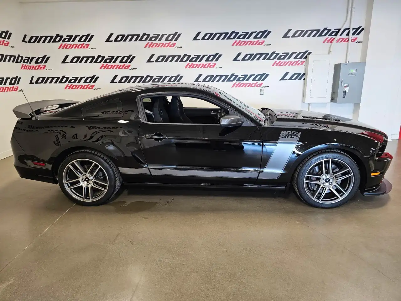 Ford Mustang fotografie Ford Mustang